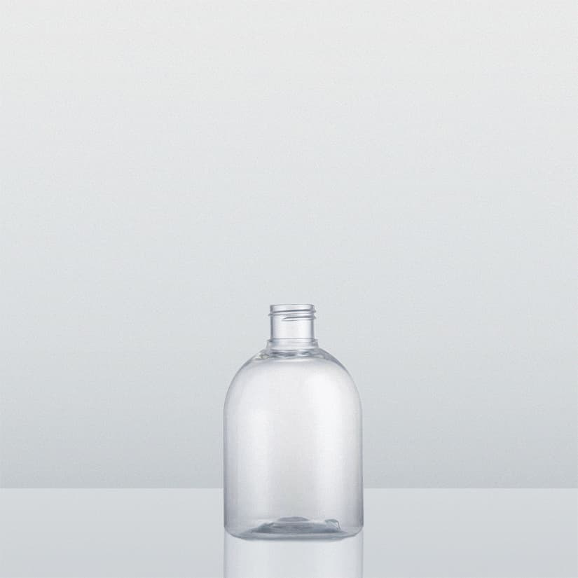 250ml Bell Shaped Bottle