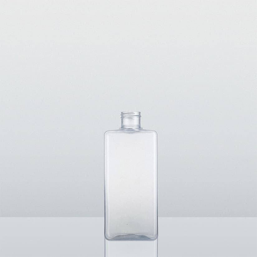 250ml Square Bottle
