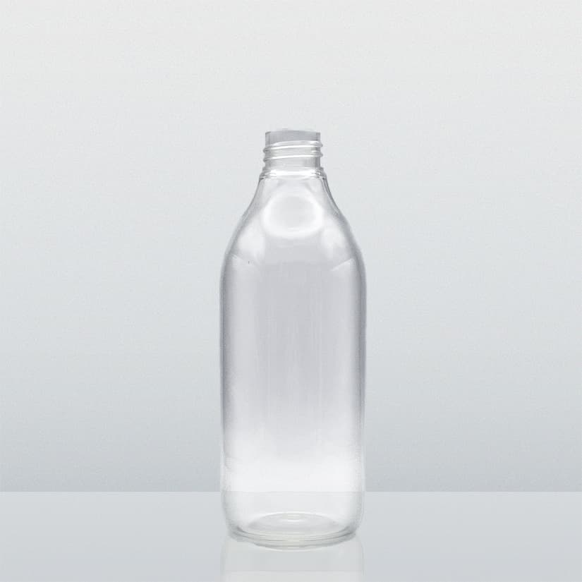 445ml Boston Round Bottle