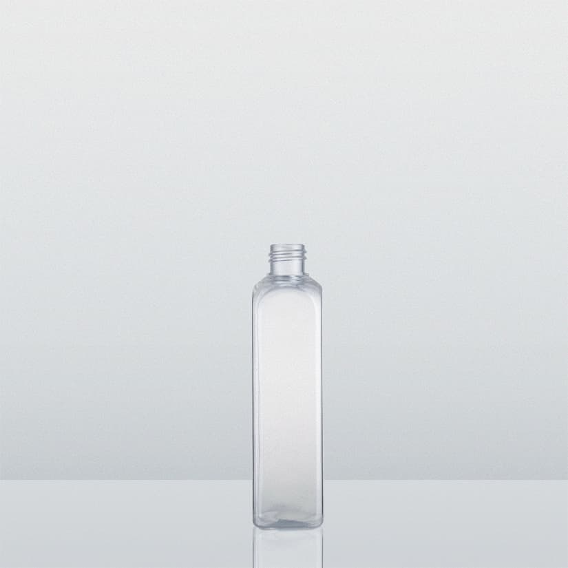 125ml Square Bottle