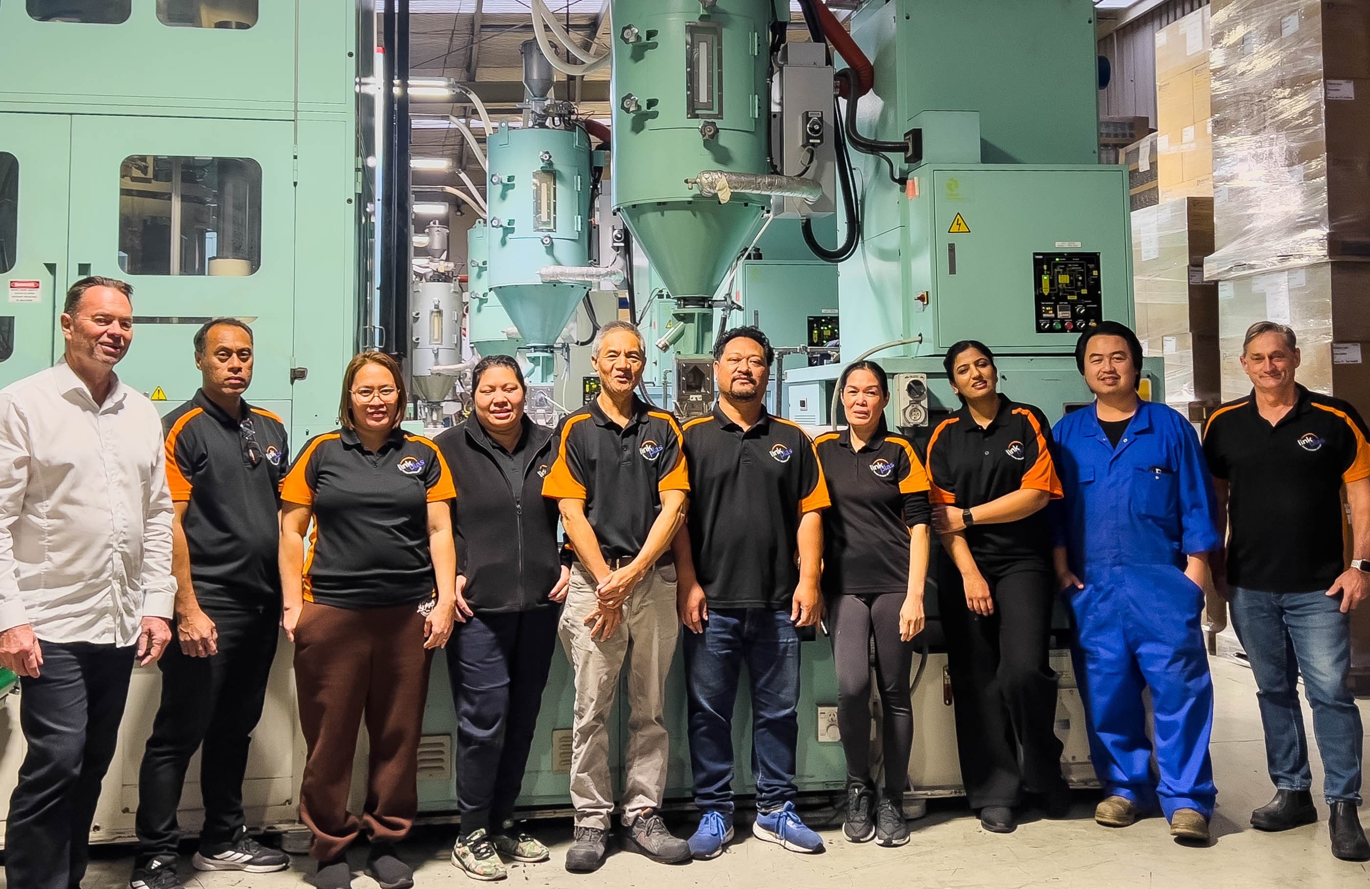 Our manufacturing facility