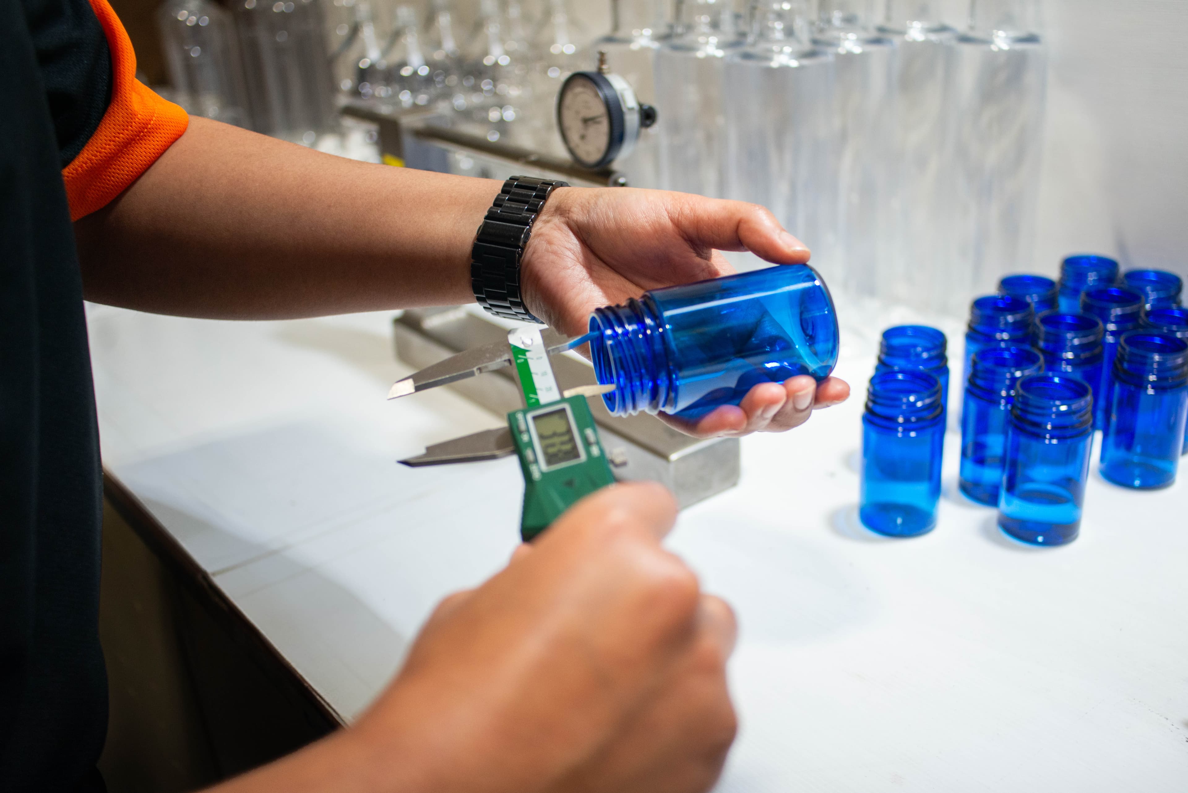 High-quality PET packaging products