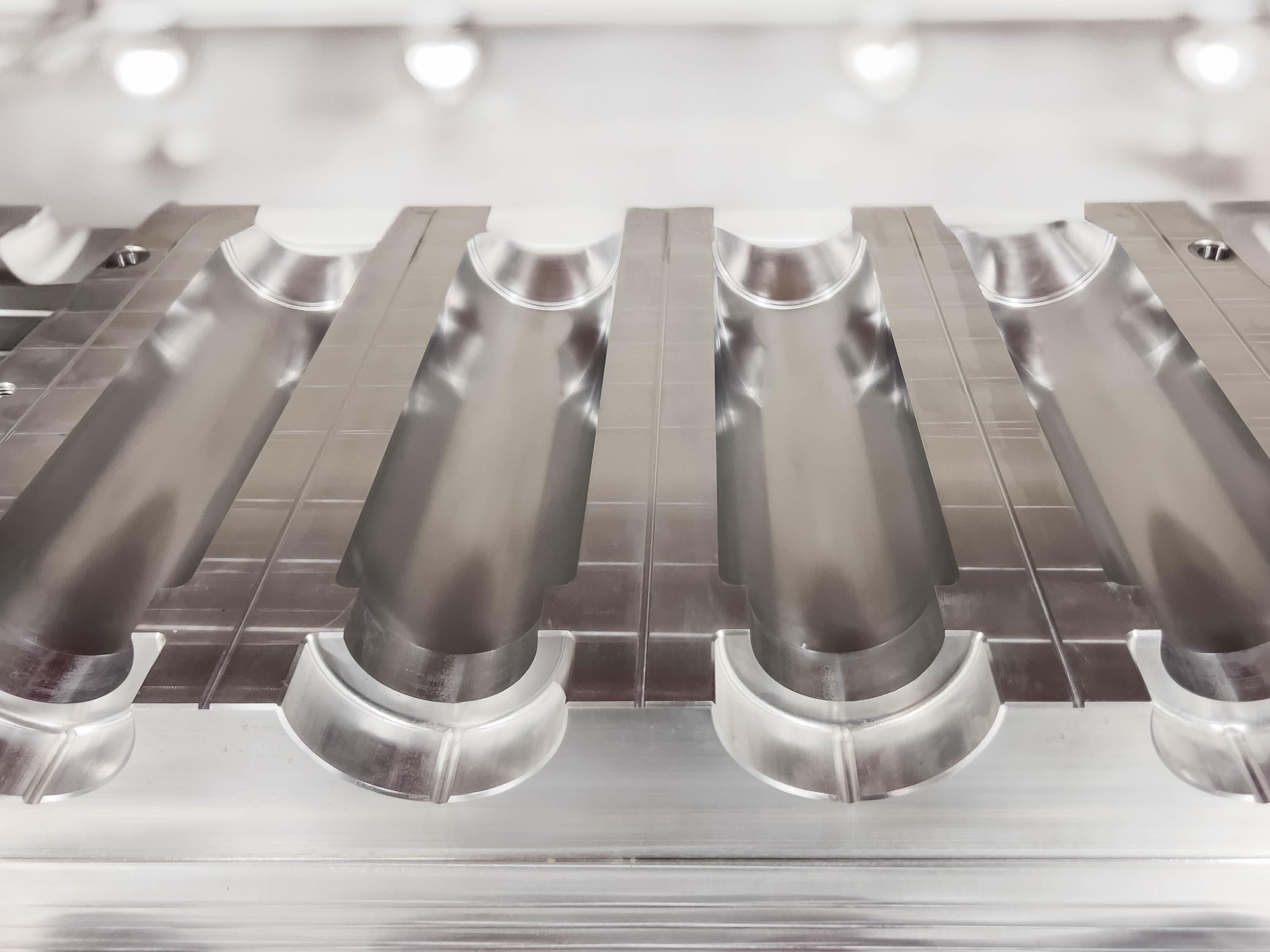 Custom tooling and design process