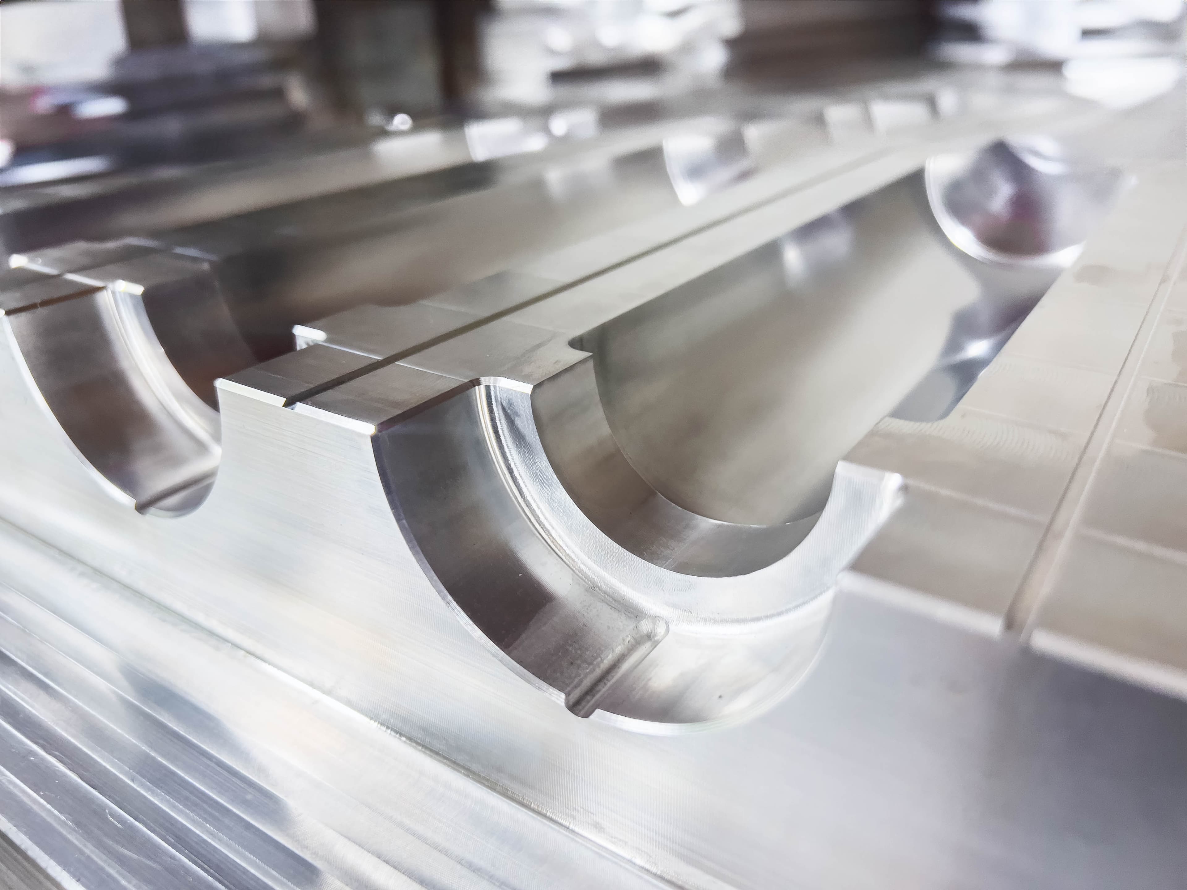 Precision tooling equipment